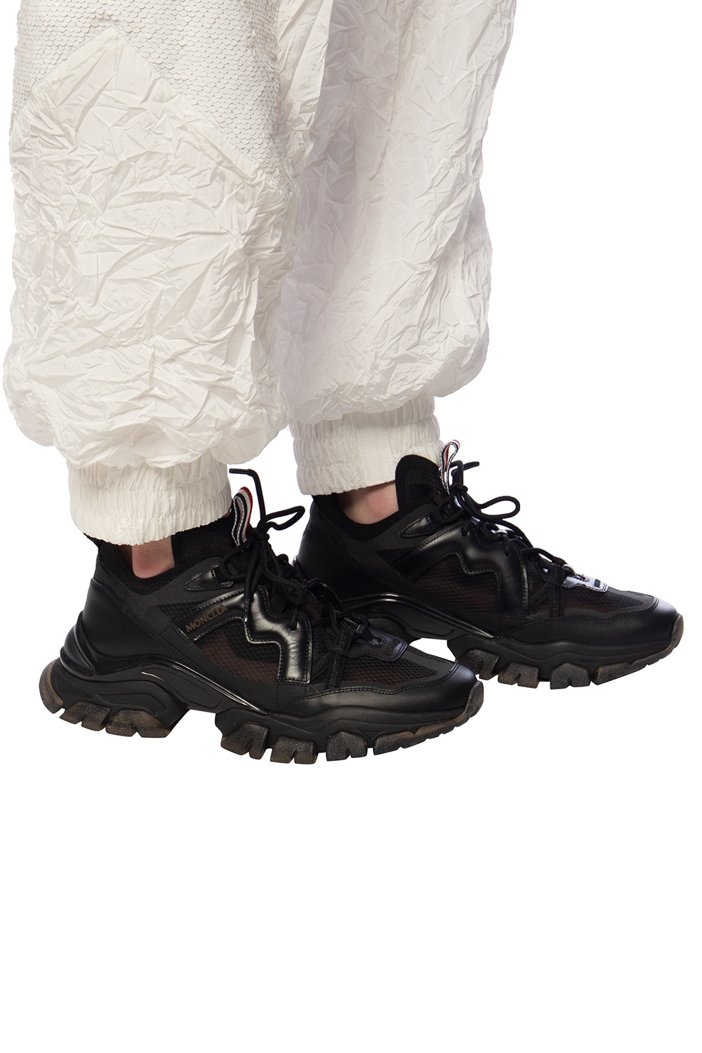 Moncler shoes cheap leave no trace